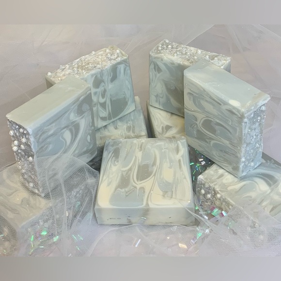 SOLD OUT- Hand Crafted Artisan Soap Perfect for the Winter Holidays - Picture 8 of 11